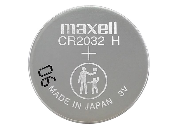 Maxell CR2032H應用于生命體征監測雷達