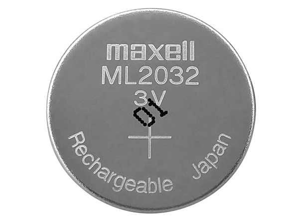 麥克賽爾ML2032用于藍牙模組電源設計